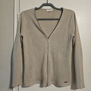 Calvin Klein Women Ribbed Sweater